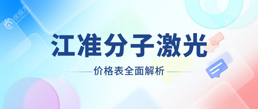 镇江半飞秒与SBK准分子激光手术费用对比分析：专业眼科解析最全价格指南