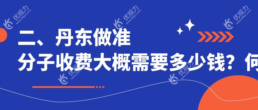 二、丹东做准分子收费大概需要多少钱？何氏眼科9258、9468、9780