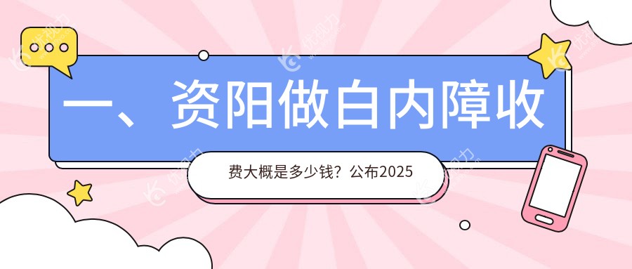 四川资阳乐至县欧普康眼科白内障手术价格大揭秘，眼部健康不容小觑?