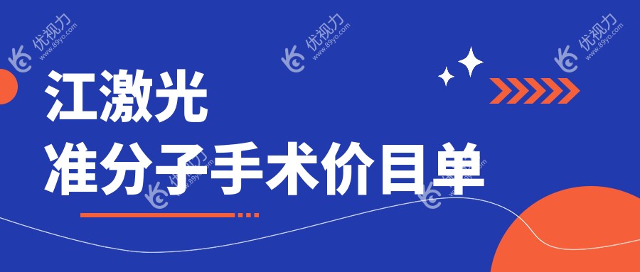 镇江激光准分子手术超全解析?：8800元开启高清视界?，江大附院专业团队护航您的光明未来?