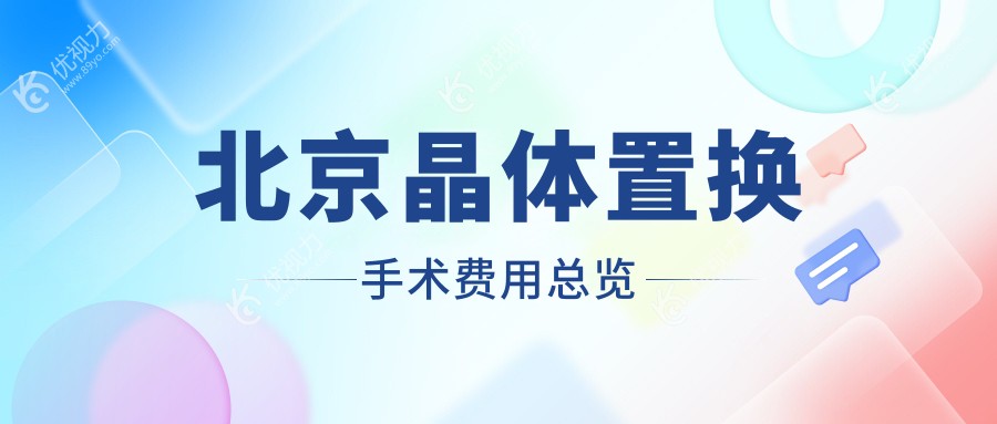 北京晶体置换手术价格对比：何氏眼科 vs 希玛林顺潮 vs 紫洁眼袋双眼皮医院，哪家更值得选择？
