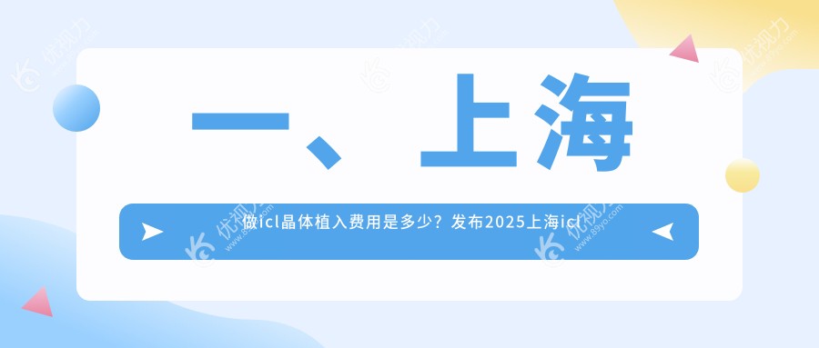 上海icl晶体植入价格大揭秘！PRL vs TICL，哪种更值得投资？