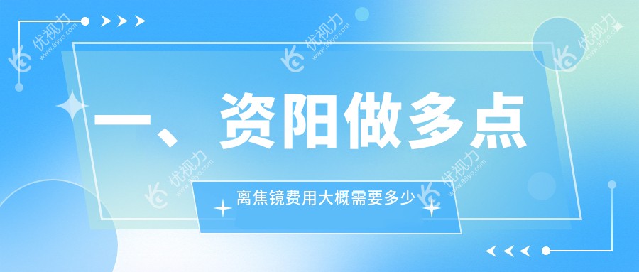 四川资阳乐至县欧普康眼科：多点离焦镜价格解析及专业推荐，助您明“视”未来