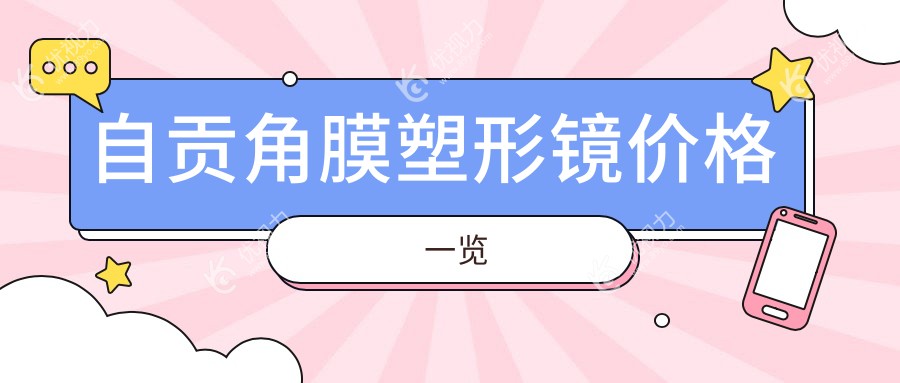 四川自贡爱尔眼科医院角膜塑形镜收费标准大揭秘，近视防控新选择不容错过！