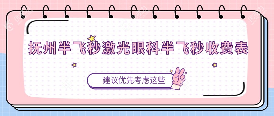 抚州半飞秒激光眼科半飞秒收费表