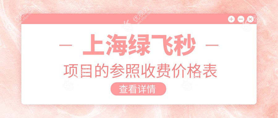上海近视矫正新选择！3D飞秒13800元 vs 绿飞秒16800元，哪种更适合你？眼部焕新，清晰视界，从这里开始！