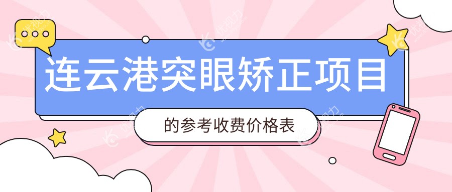 连云港突眼矫正全解析：8000元重获明亮双眸，专业医院推荐！