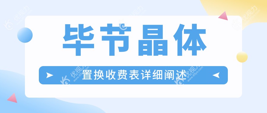 毕节晶体植入手术费用全解:专业眼科医生推荐的晶体置换方案解析